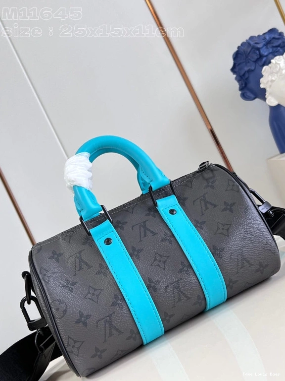 Rep ladies LOUIS 25 KEEPALL VUITTON BANDOULIÈRE 0731